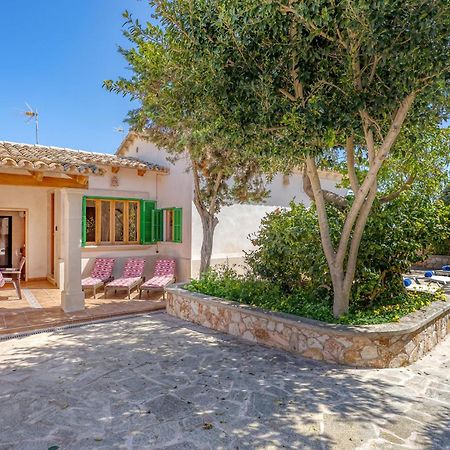 Вилла Casa Maremar Кала Фигуера Экстерьер фото