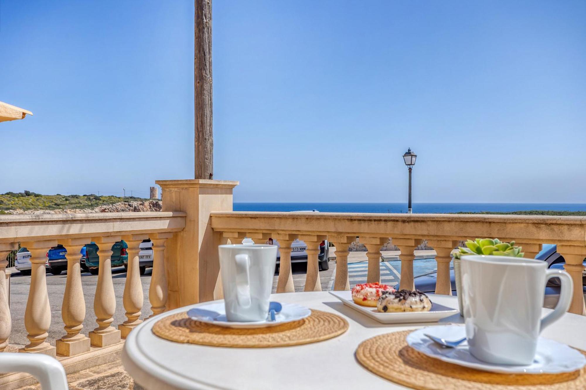 Вилла Casa Maremar Кала Фигуера Экстерьер фото